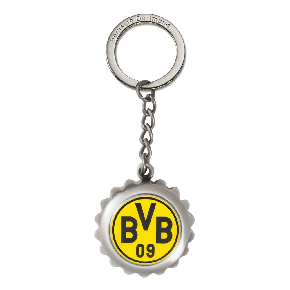 Borussia Dortmund BVB 09 BVB-Schl/üsselanh/änger Snoopy