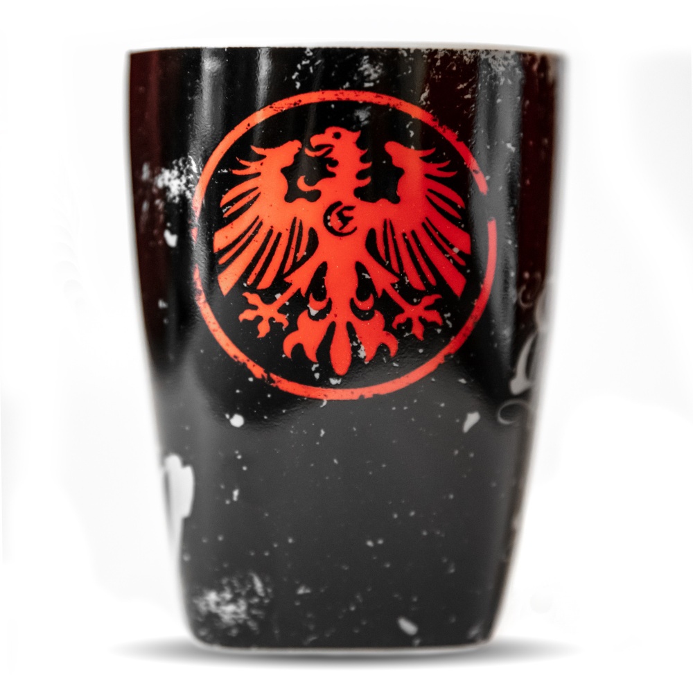 Becher Retro 1920 Eintracht Frankfurt Tasse