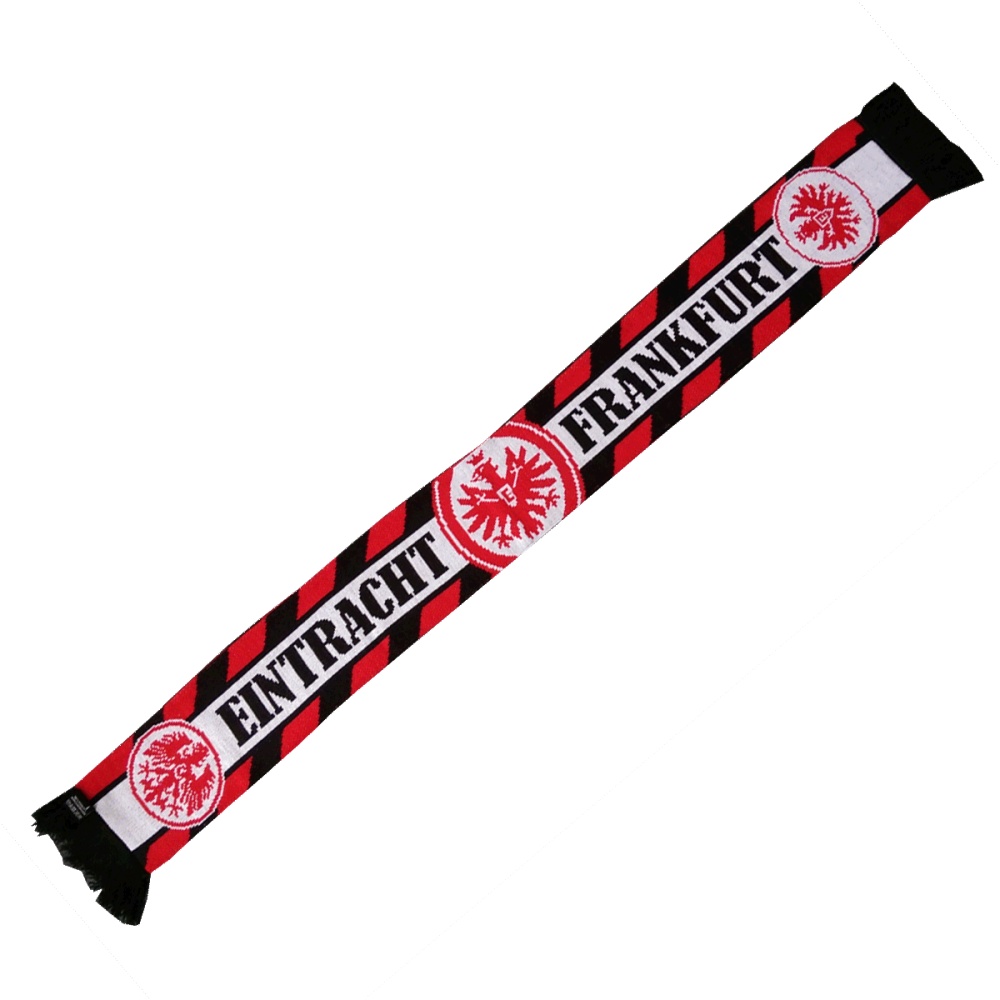 Eintracht Frankfurt Schal, Scarf Tradition und ...