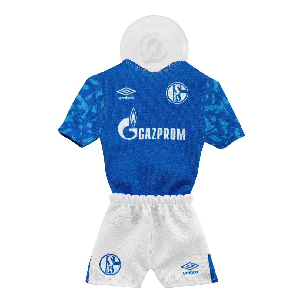 Dortmund Mini-Trikot mit Saugnapf