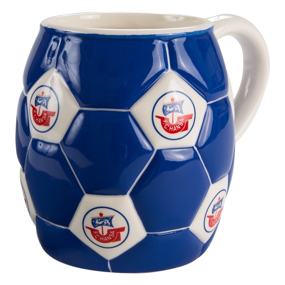 Sport Becher Fussball Fc Hansa Rostock Tasse Fussball Fanshop Escxtra Com
