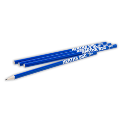 Hertha BSC Berlin Bleistifte 4er Set Logo 