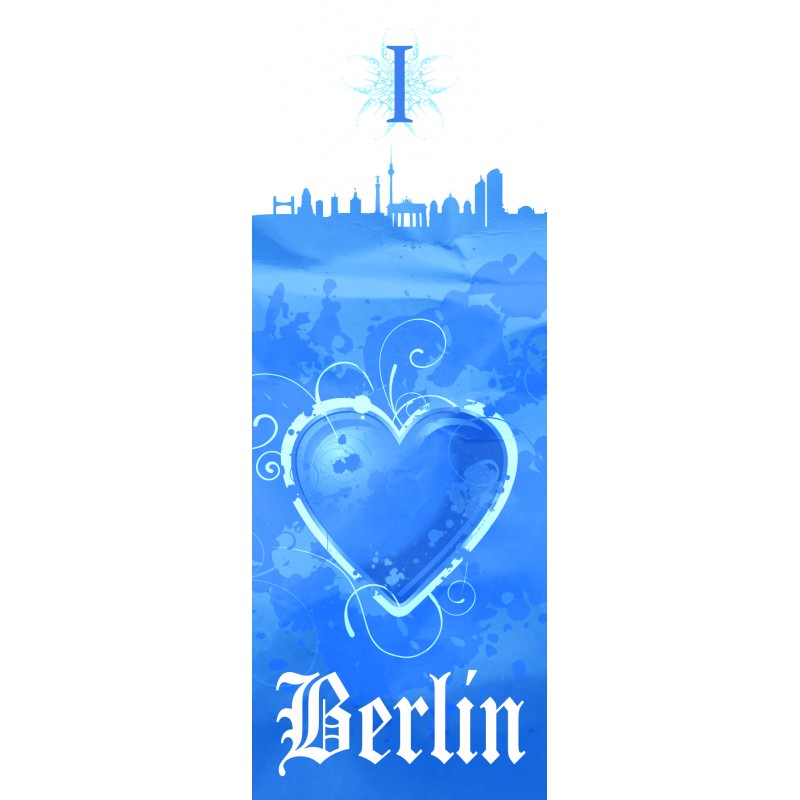 Hertha BSC Berlin Glückwunschkarte - Herthinho ...