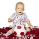 1. FC Köln Plüschball Ø 18 cm