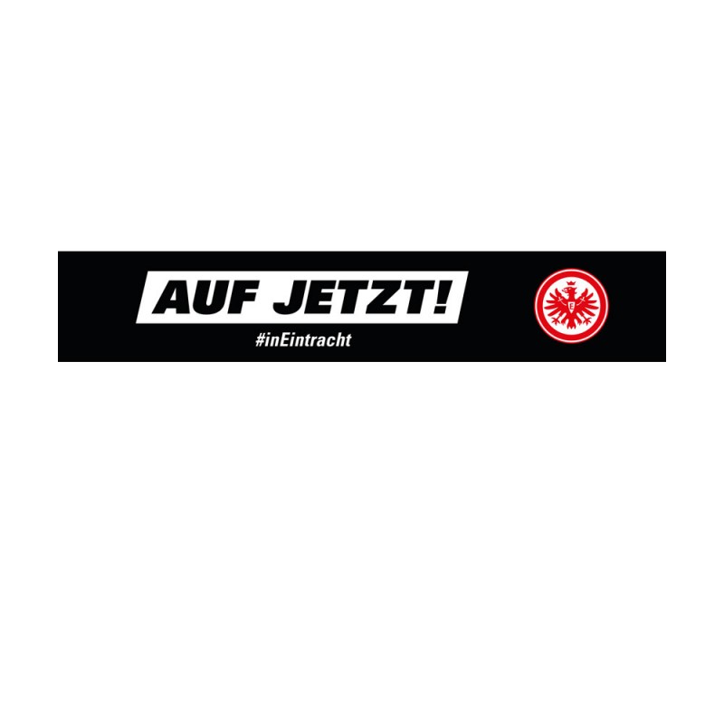 Nicht hupen Sticker SGE Aufkleber Eintracht Frankfurt Autoaufkleber 