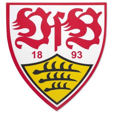 VfB Stuttgart Mousepad Logo