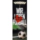 VfB Stuttgart Zahnbürste medium 2er Set, toothbrush  -  plus Lesezeichen Wir lieben Fußball