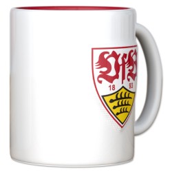 VfB Stuttgart Tasse - Wappen -