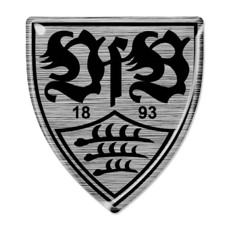 Die verpflichtung zum tragen einer medizinischen maske gem. Vfb Stuttgart Logo Zum Ausdrucken - Vfb Stuttgart Sticker 3d Logo Schwarz Silber Aufkleber Autoaufkleber L New Fancorner