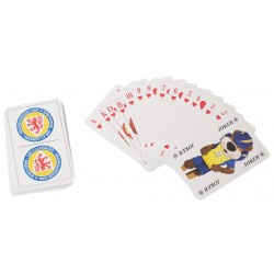 Eintracht Braunschweig Spielkarten Rommé Canasta Bridge, Kartenspiel BTSV - plus  Lesezeichen Wir lieben Fußball