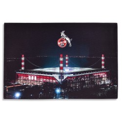 1. FC Köln LED Bild - Stadion - 