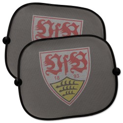 VfB Stuttgart Sonnenblende Logo 2er Set