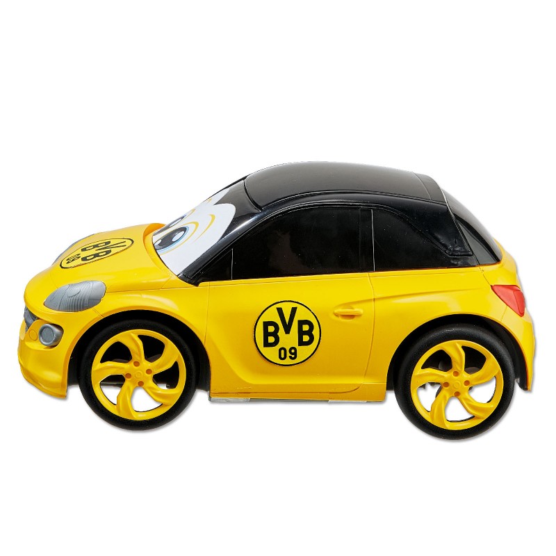 BVB Borussia Dortmund Happy Car Opel Adam 