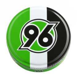 Hannover 96 Bonbons in dekorativer Metalldose H96