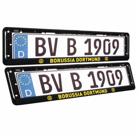 BVB 15151200 AutoschildMini-Borusse an Bord