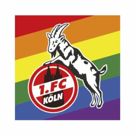 FC Köln Aufkleber Sticker Sammlung Logos Fussball #663 3er 1 