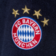 FC Bayern München Bademantel dunkelblau FCB