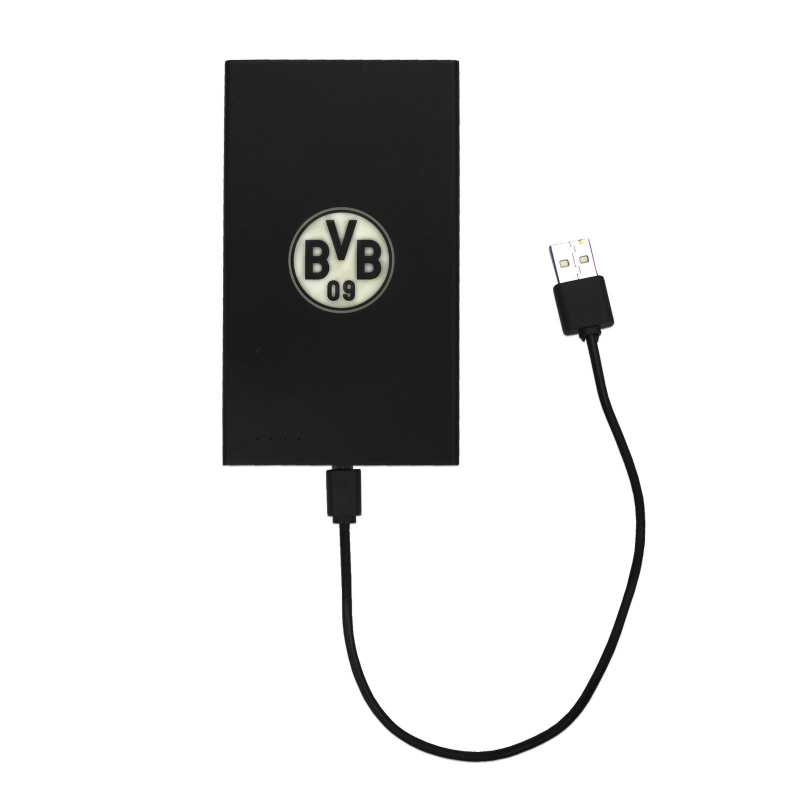 Borussia Dortmund Micro USB Ladekabel USB-Kabel 3 m BVB 09 plus Lesezeichen I 