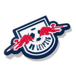 RB Leipzig Magnet - Logo bunt