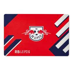 RB Leipzig Mauspad - Streifen - rot Mousepad RBL