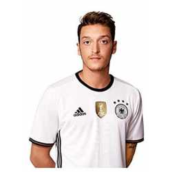 Wandsticker Mesut Özil 33 x 47 cm DFB Wandaufkleber Fußball