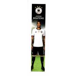 Fototapete Jerome Boateng  250 x 50 cm DFB Wandaufkleber Fußball