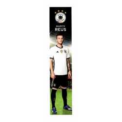 Fototapete Marco Reus  250 x 50 cm DFB Wandaufkleber Fußball