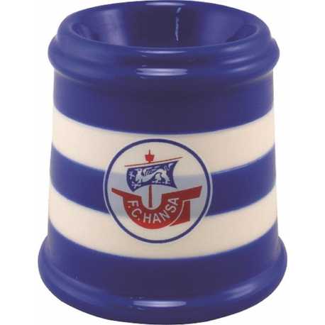 FC Hansa Rostock Eierbecher -Leuchtturm-