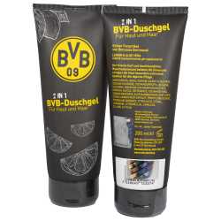 Borussia Dortmund 2in1 Duschgel Lemon/Aloe
