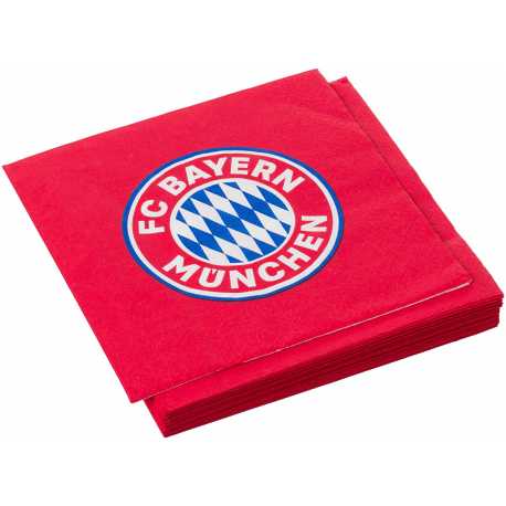 FC Bayern München Servietten