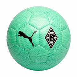 Borussia Mönchengladbach Graphic Ball Green Glimmer