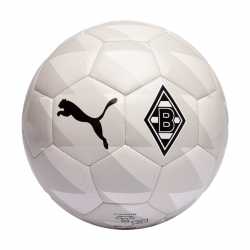Borussia Mönchengladbach Graphic Ball White-Gray 