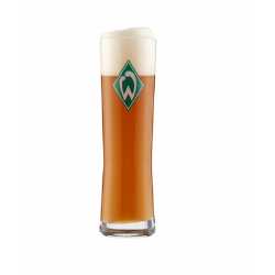 Werder Bremen Weizenglas