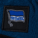 Hertha BSC Berlin Fleecehandschuh blau 