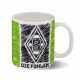 Borussia Mönchengladbach Tasse - Scribble 