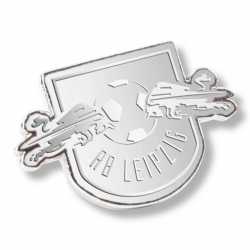 RB Leipzig Club Mono Pin - Logo silber poliert