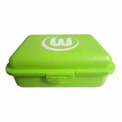 VfL Wolfsburg Brotdose Bio, Lunchbox