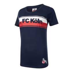 1. FC Köln Damen T-Shirt - Hugotsstr