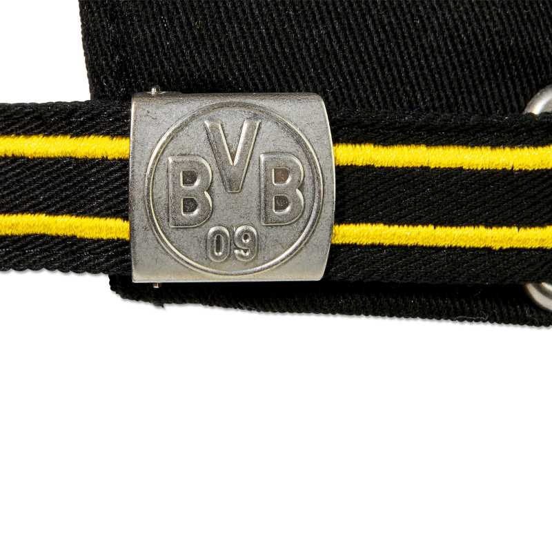 schwarzgelb Cap Kappe BVB 09 Since 1909 Borussia Dortmund Basecap 