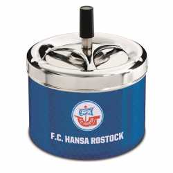 FC Hansa Rostock Drehaschenbecher