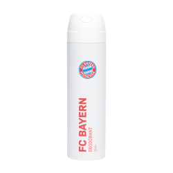 FC Bayern München Deospray weiß Deo Spray Munich Deodorant FCB