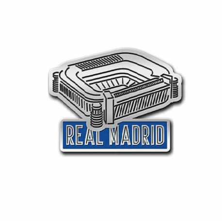 Real Madrid Magnet Stadion Estadio Bernabéu