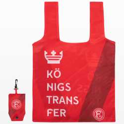 Fortuna Düsseldorf Faltshopper rot
