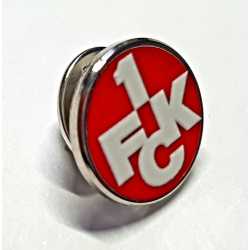 1. FC Kaiserslautern Pin - Logo - Anstecker Emblem, Button FCK