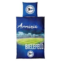 DSC Arminia Bielefeld Bettwäsche - Stadion Innenansicht 