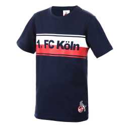 1. FC Köln Kinder T-Shirt - Hugotsstr