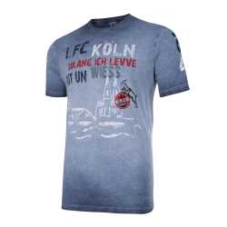 1. FC Köln Herren T-Shirt - Im Rheinwinkel