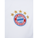 FC Bayern München Poloshirt - 5 Sterne - weiß Polo Shirt div. Größen FCB