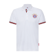 FC Bayern München Poloshirt - 5 Sterne - weiß Polo Shirt div. Größen FCB