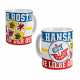 F.C. Hansa Rostock Tasse - Meck-Pomm